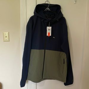 NWT Ripcurl Surf Revival Elite Jacket